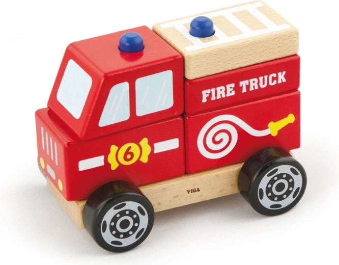 Feuerwehr-Rollenspiel