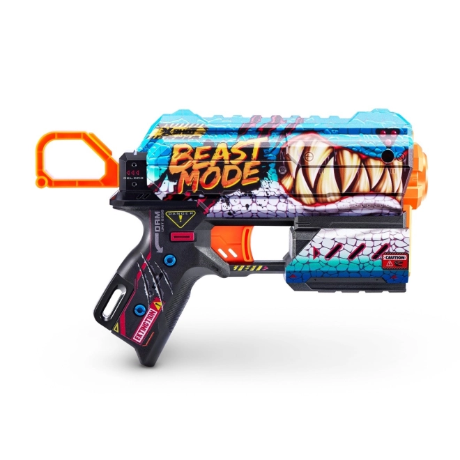 Auffälliges SKINS-Design: Beast Mode
