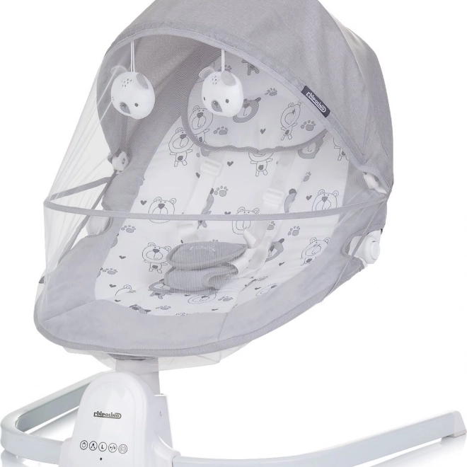Babywippe Oasis Granit