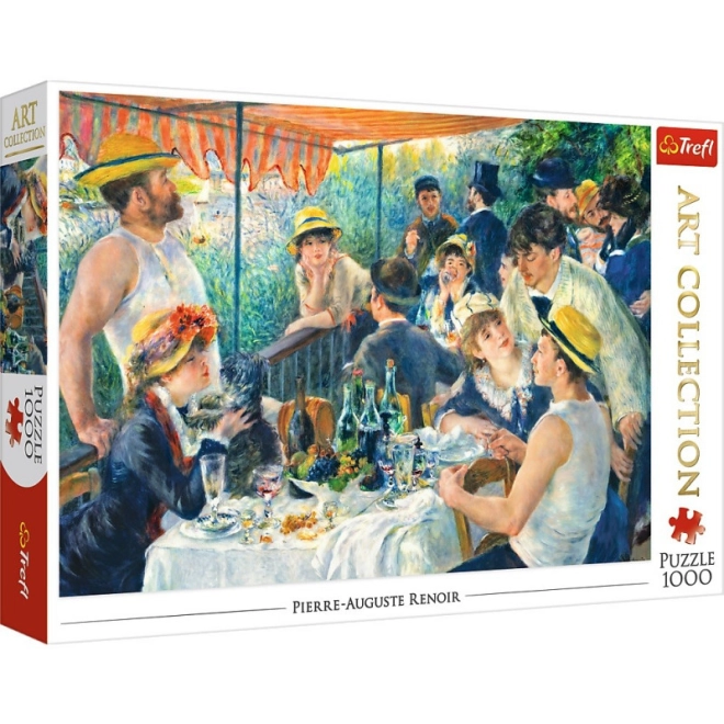 Berühmte Gemälde als Puzzle