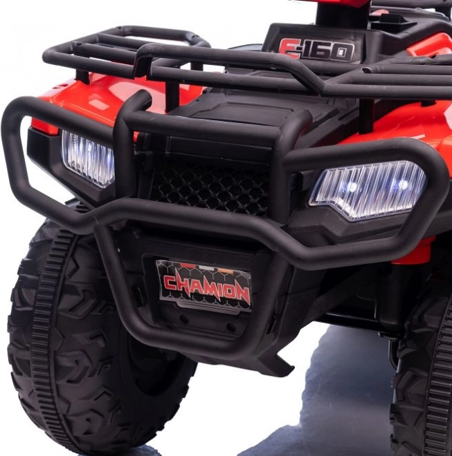 Elektrische Kinder-Quad JC915 – Rot