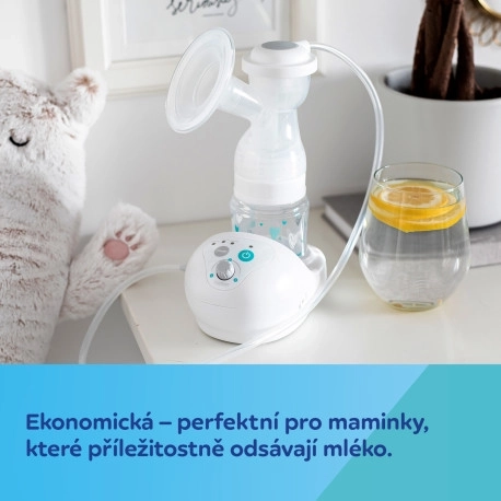 Canpol Babies Elektrische Milchpumpe EasyStart