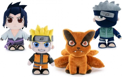 Naruto Plüschfigur Kurama