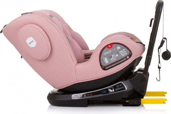 Autokindersitz Chipolino Peak i-Size Flamingo