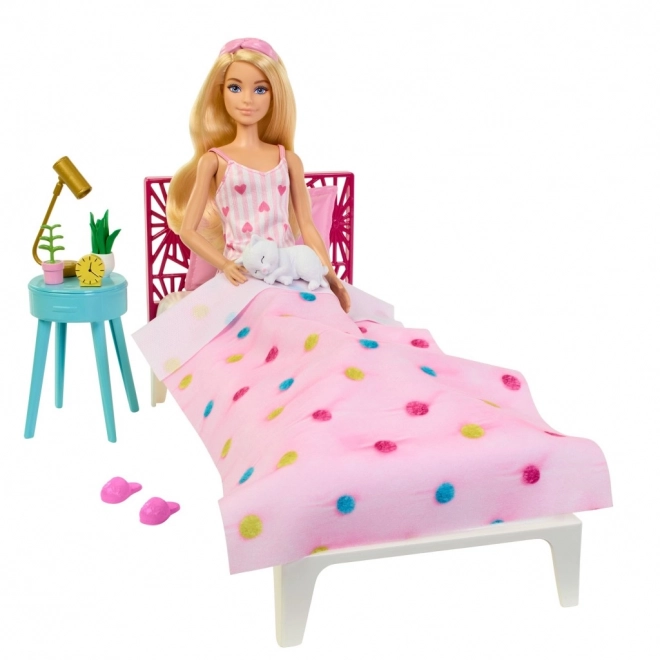 Barbie Puppen Schlafzimmer Spielset