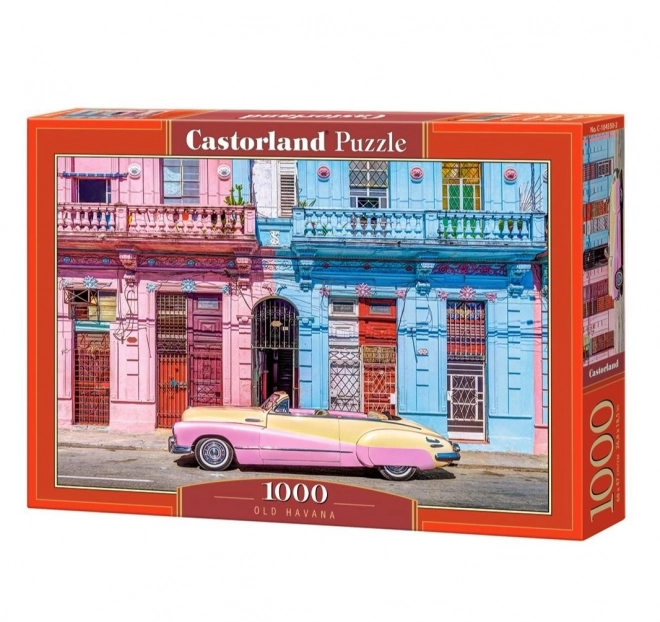 Puzzle 1000 Teile Old Havana
