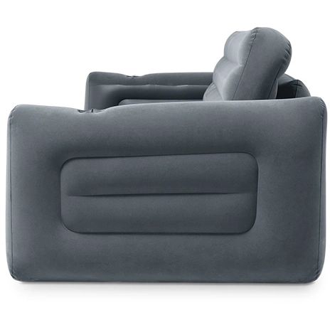 Aufblasbares Sofa mit Bettfunktion von INTEX