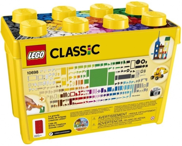Praktische Aufbewahrungsbox