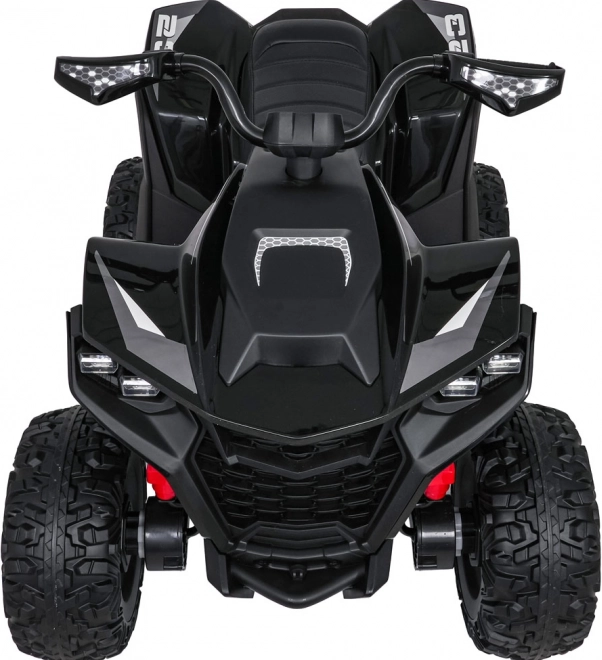 Quad Fast Wheel – Schwarz