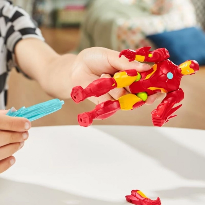 HASBRO - Avengers Mixmashers Iron Man Figur