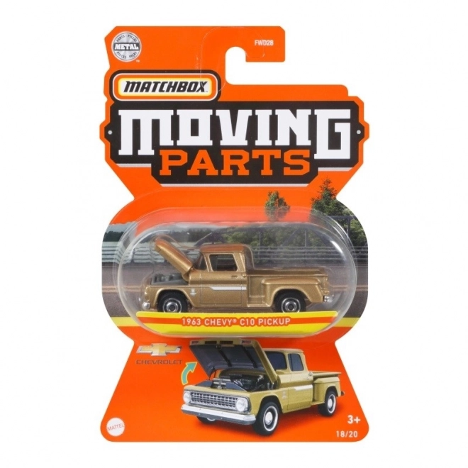 Matchbox Aktion Autos 1:64 Sortiment