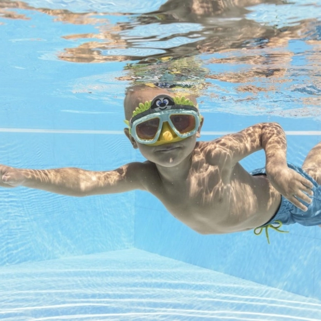 Kinder Schwimmbrille Einhorn Bestway