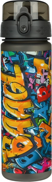 Tritan-Wasserflasche BAAGL Skatepark 500 ml