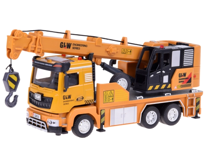 Detailliertes Modell für realistisches Spielen