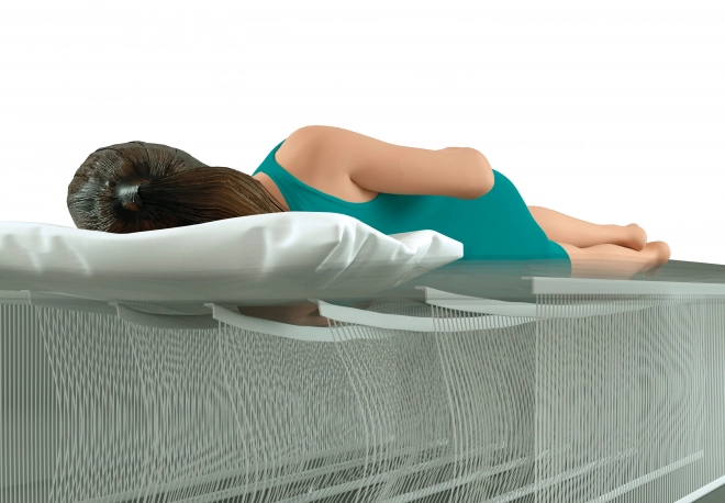 Doppel-Luftmatratze Intex mit Elektropumpe
