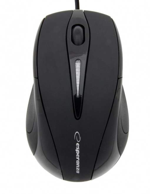 Optische Maus Sirius EM102K USB