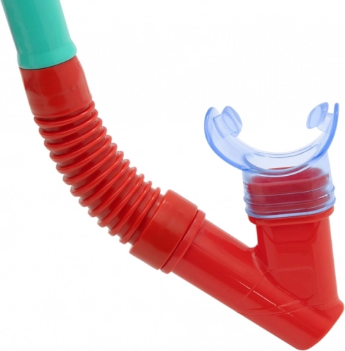 Schnorchel mit Spritzwasserschutz