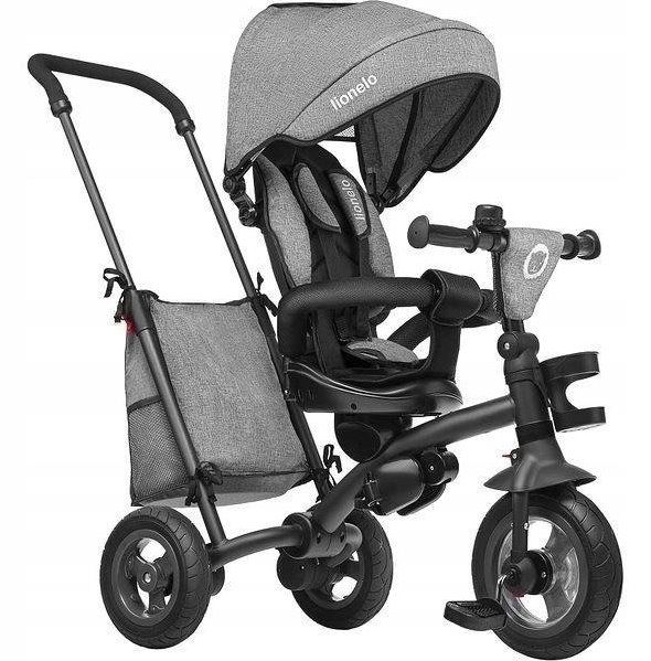 2-in-1 Kinder-Dreirad Tris Stone Grey