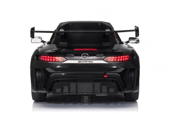 Elektrisches Kinderauto Mercedes AMG GT3 Schwarz