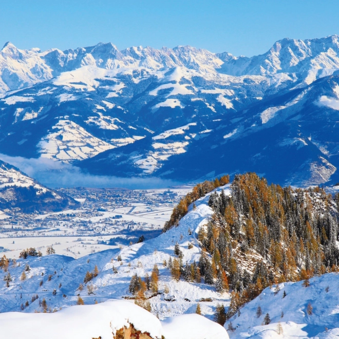 Notizkalender Alpen 2026