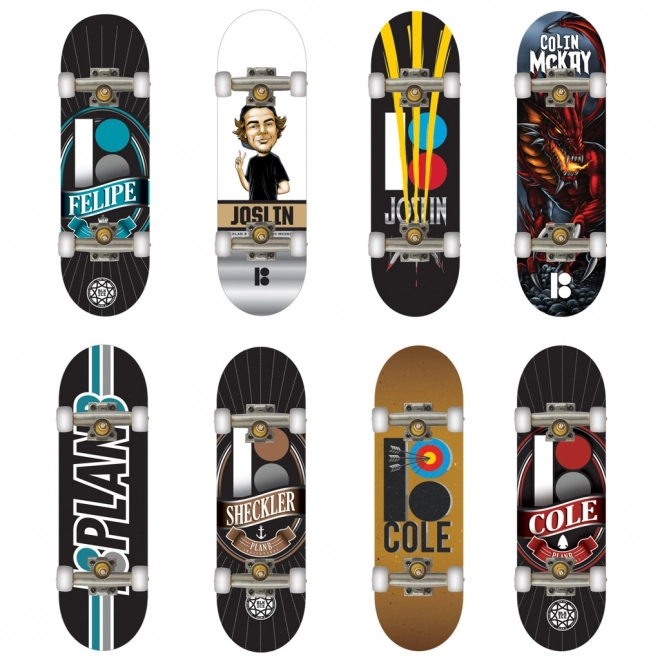 Tech Deck Skateboard-Set mit Zubehör