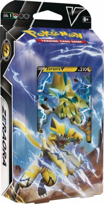 Pokémon TCG: V Battle Deck Zeraora