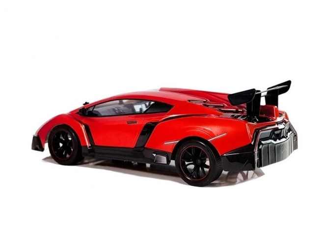 Ferngesteuertes Rennwagen Rot 1:10