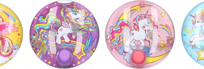 Wasser-Spiel mit Einhorn
