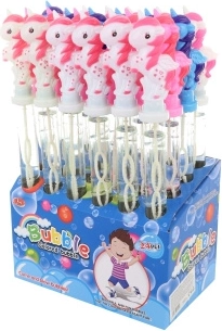 Seifenblasen mit Einhorn für Kinder