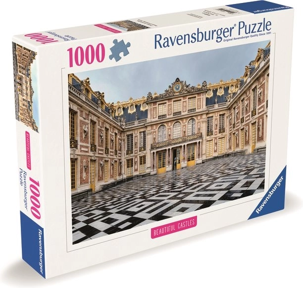 Ravensburger Puzzle Schlösser und Burgen: Versailles