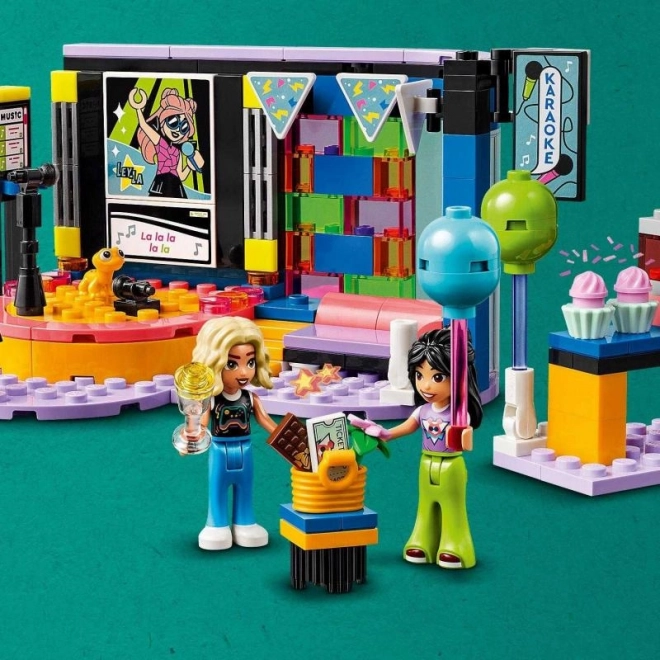 Lego Friends Karaoke-Party Set