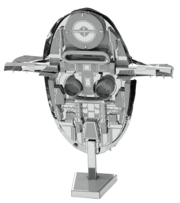 Star Wars Slave I 3D Puzzle von Metal Earth