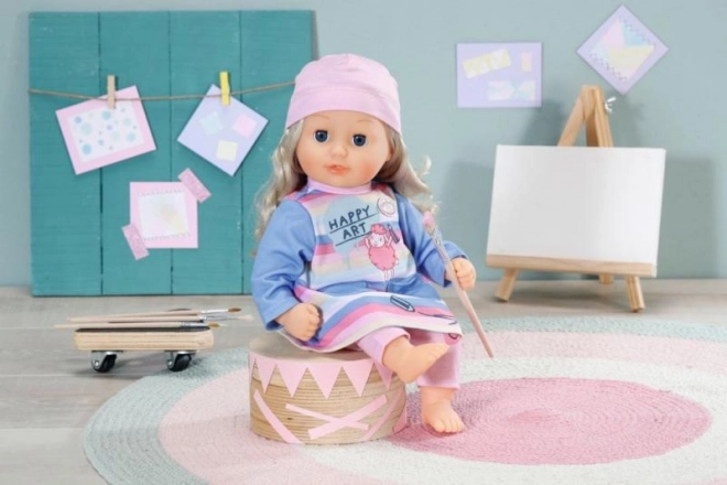 Kleidung für die Puppe Baby Annabell Little, 36 cm