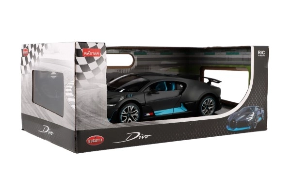 RC Auto Buggatti Divo Grau mit Fernbedienung