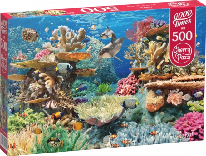 Puzzle Korallenriff 500 Teile