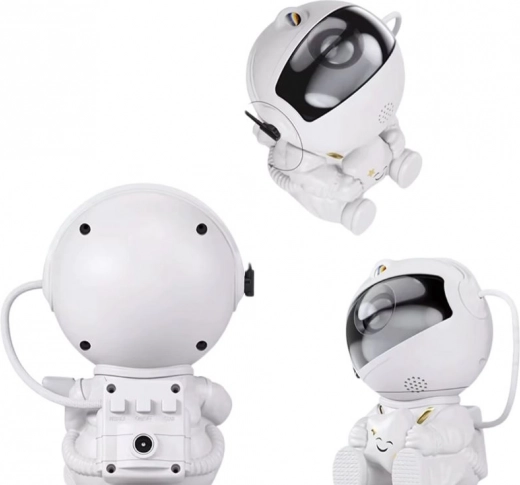 Astronaut LED Nachtlicht Projektor