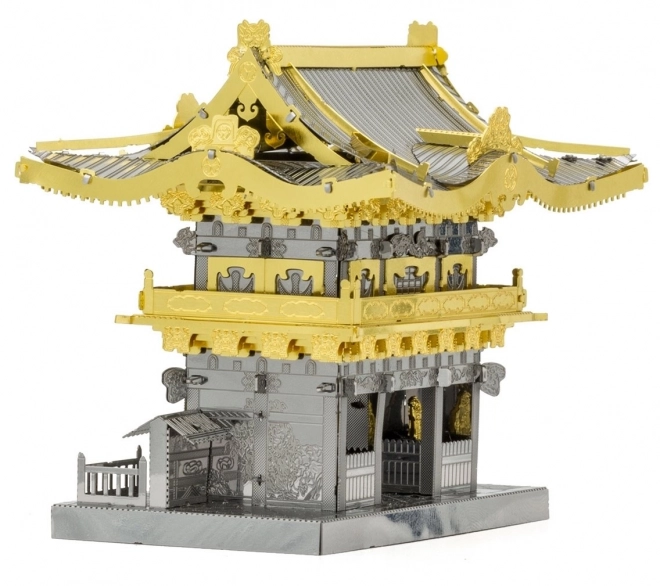 3D-Puzzle Yomeimon-Tor von METAL EARTH