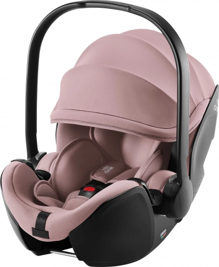 Autositz Baby-Safe Pro in der Farbe Dusty Rose