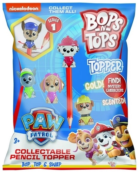 Paw Patrol Sammeleditionen Gummi-Figuren