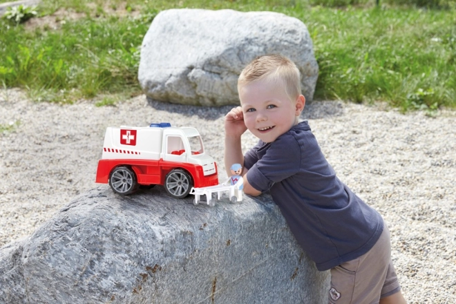 Robust für Kinderzimmer und Sandkasten