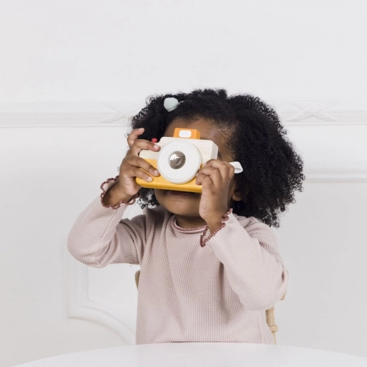 Ideal für kleine Hände und die Rolle des Fotografen