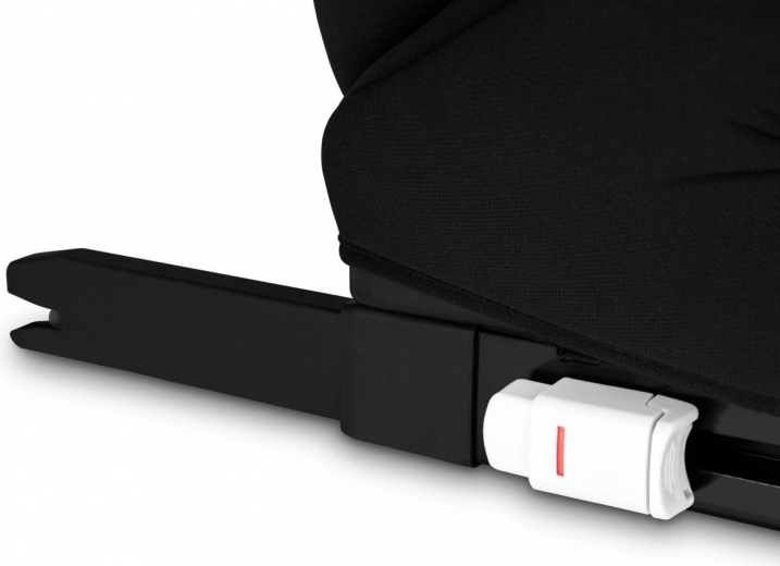 Einfache Installation ISOFIX + Gurt