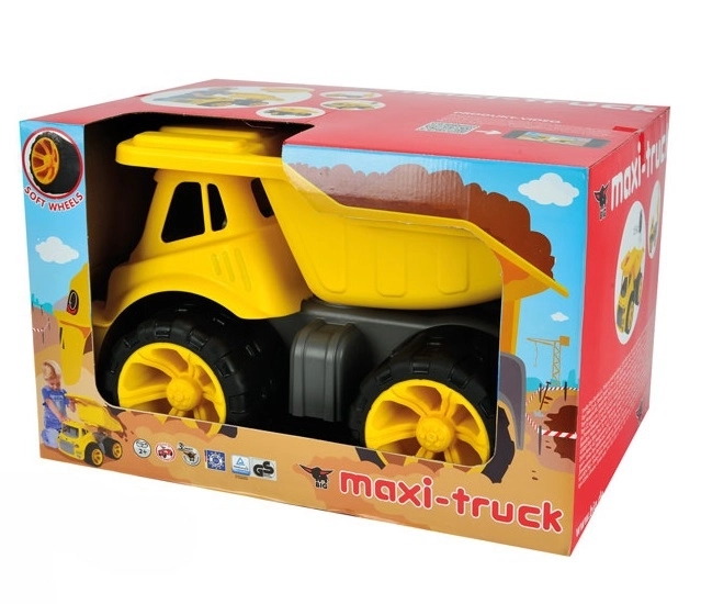 Großer Power Maxi Truck 46 cm