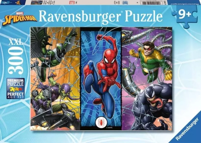 Puzzle Spider-Man XXL 300 Teile