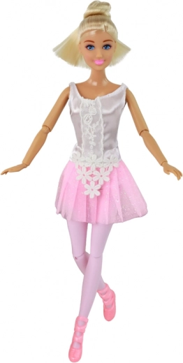 Stilvoller Dutt und elegante Posen