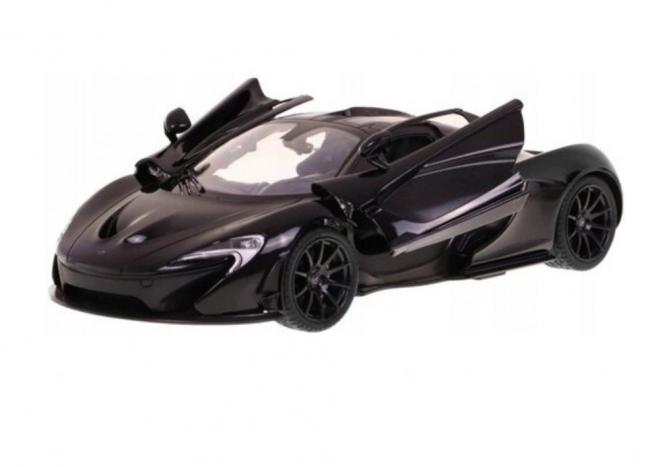 Ferngesteuertes Auto im Maßstab 1:14 McLaren P1 Schwarz