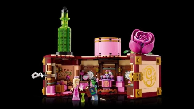 Akademie von Glinda und Elphaba LEGO Set