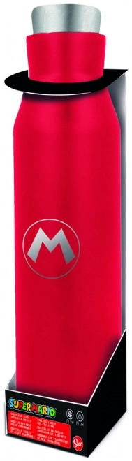 Edelstahl Thermoflasche Super Mario