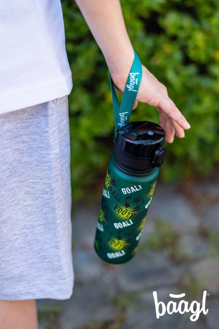 Tritan Trinkflasche Fußball, 500 ml