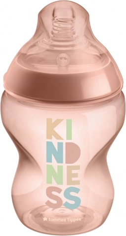 Babyflasche Tommee Tippee Anti-Kolik 260 ml Rosa